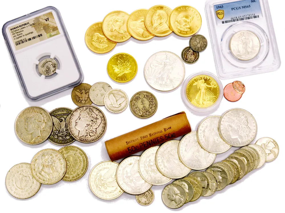 Palos Verdes Coin Exchange — Palos Verdes Estates, California