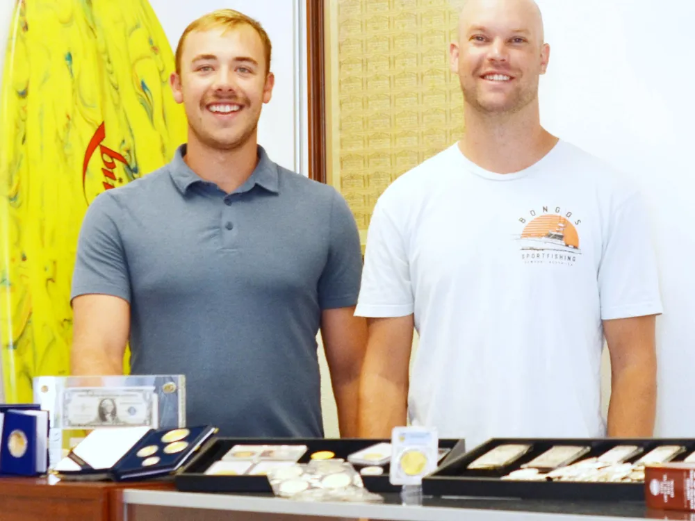 Palos Verdes Coin Exchange — Palos Verdes Estates, California
