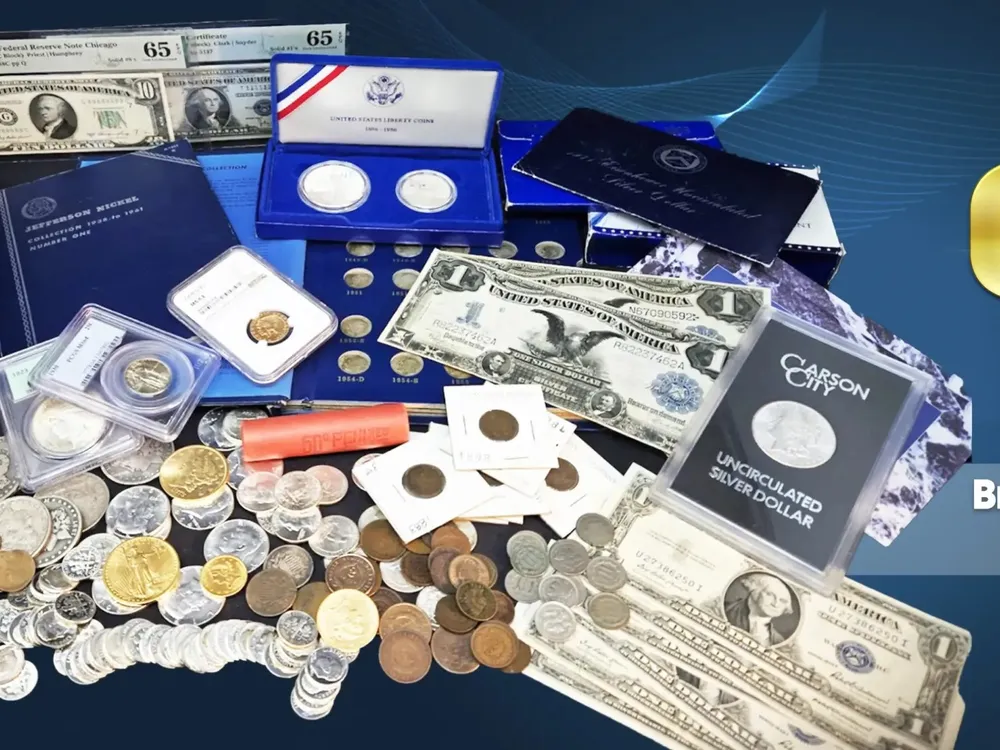 PGS Gold & Coin — Palatine, Illinois