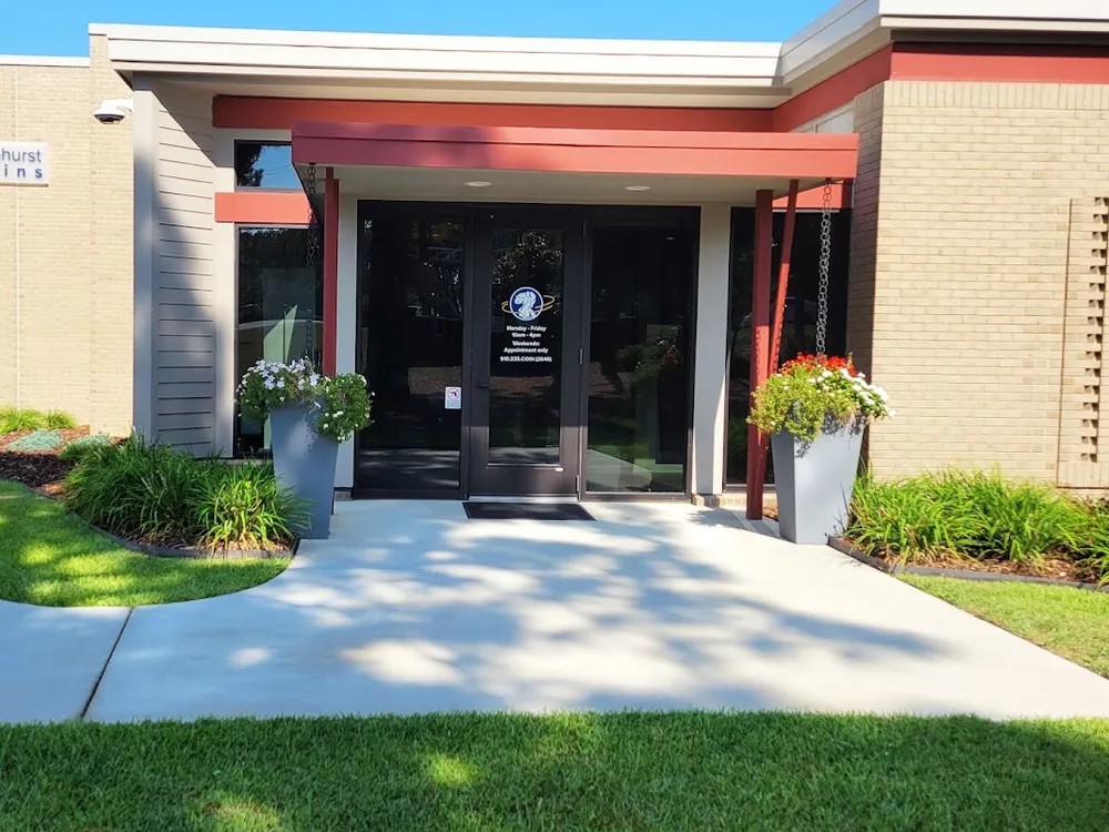 Pinehurst Coins storefront