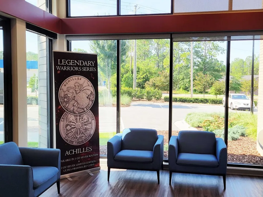 Pinehurst Coins — Pinehurst, North Carolina