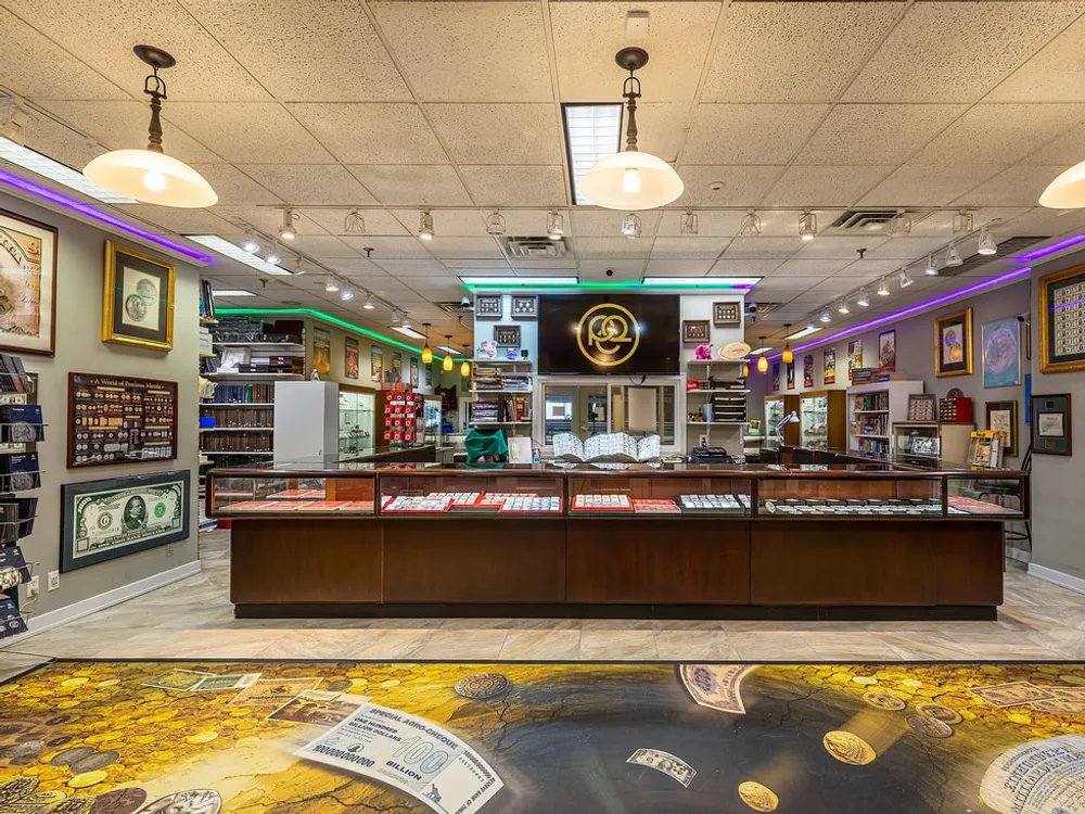 Premium Quality Coin LLc storefront