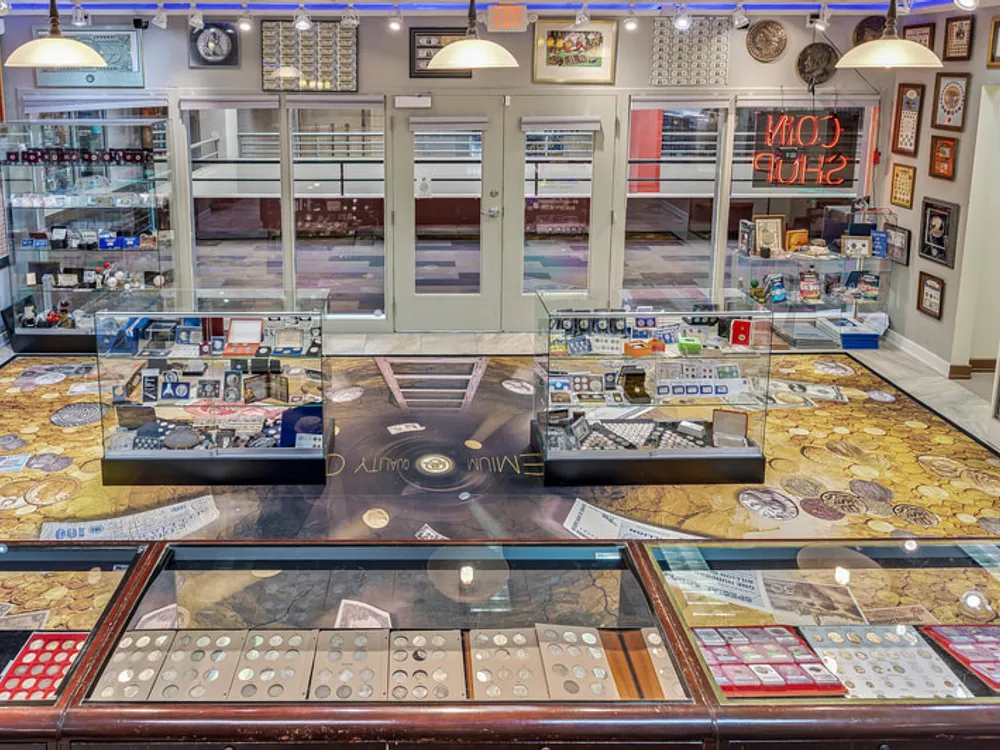 Premium Quality Coin LLc — Minneapolis, Minnesota