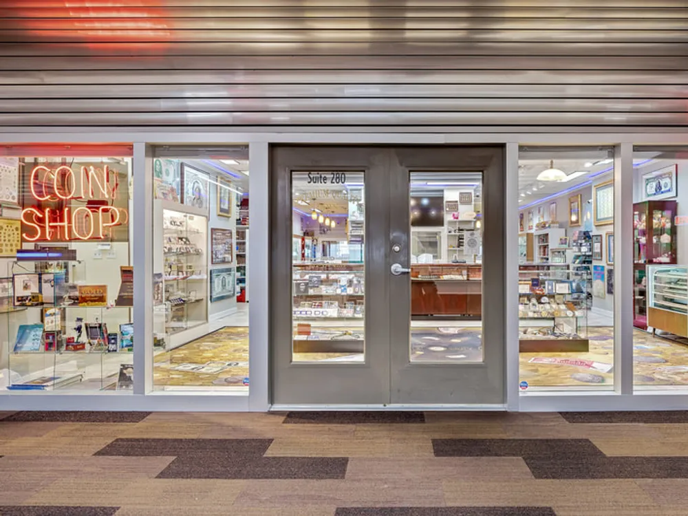 Premium Quality Coin LLc — Minneapolis, Minnesota