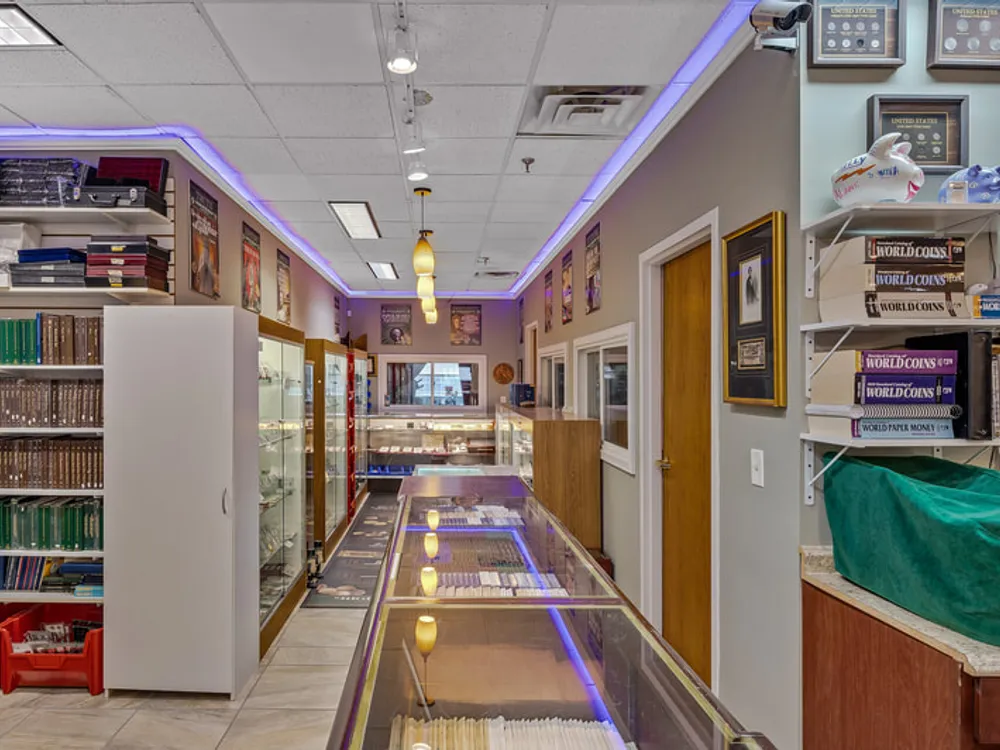 Premium Quality Coin LLc — Minneapolis, Minnesota