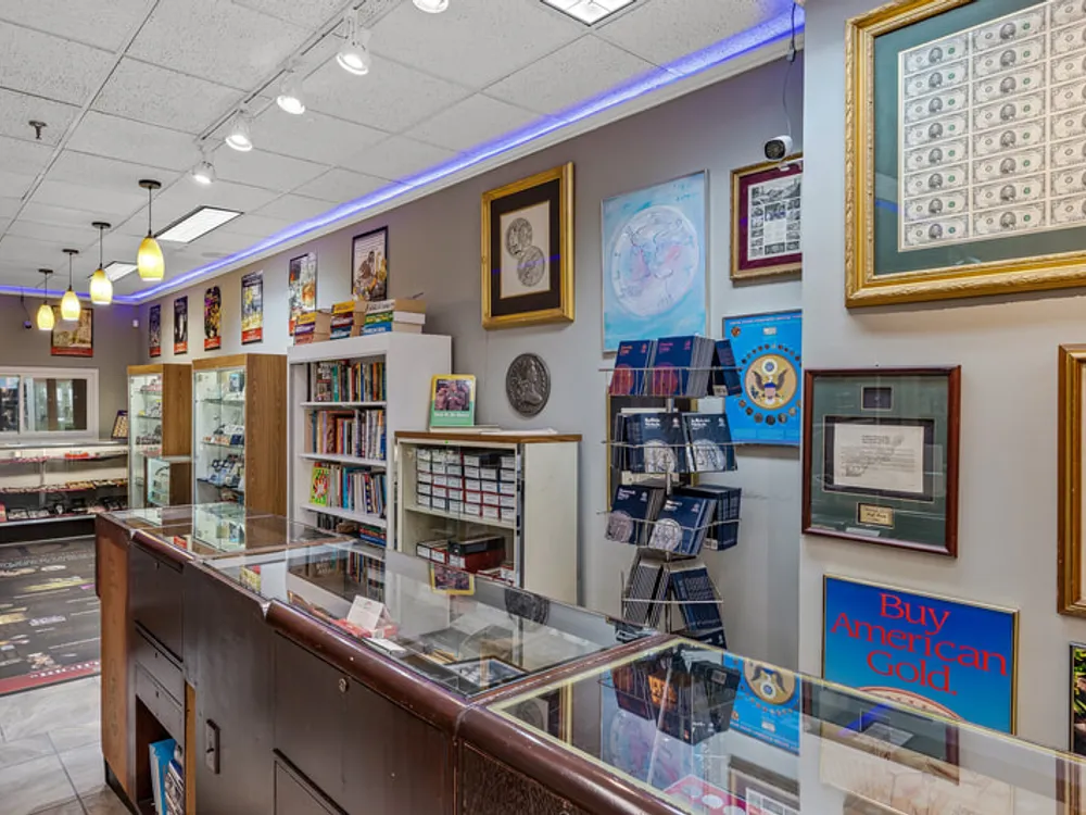 Premium Quality Coin LLc — Minneapolis, Minnesota