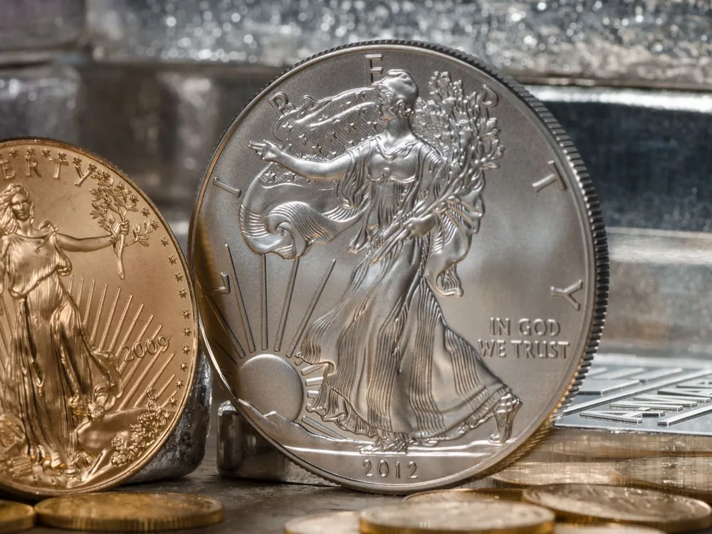 Roswell Gold, Silver & Coins — Roswell, Georgia