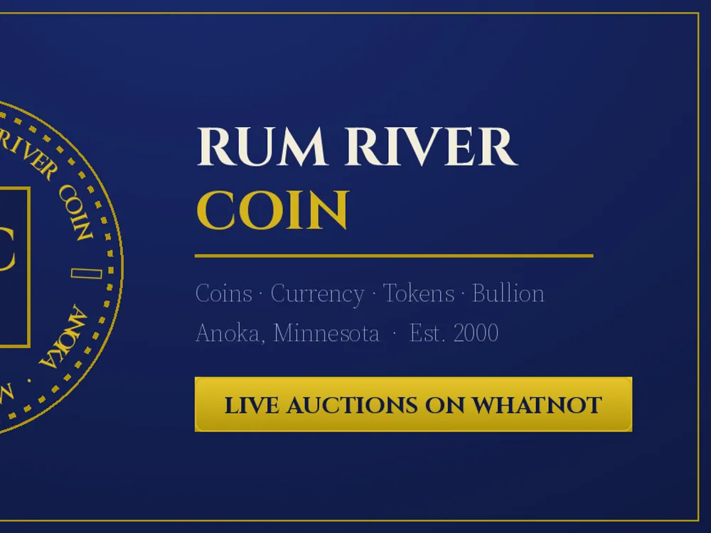 Rum River Coin — Anoka, Minnesota