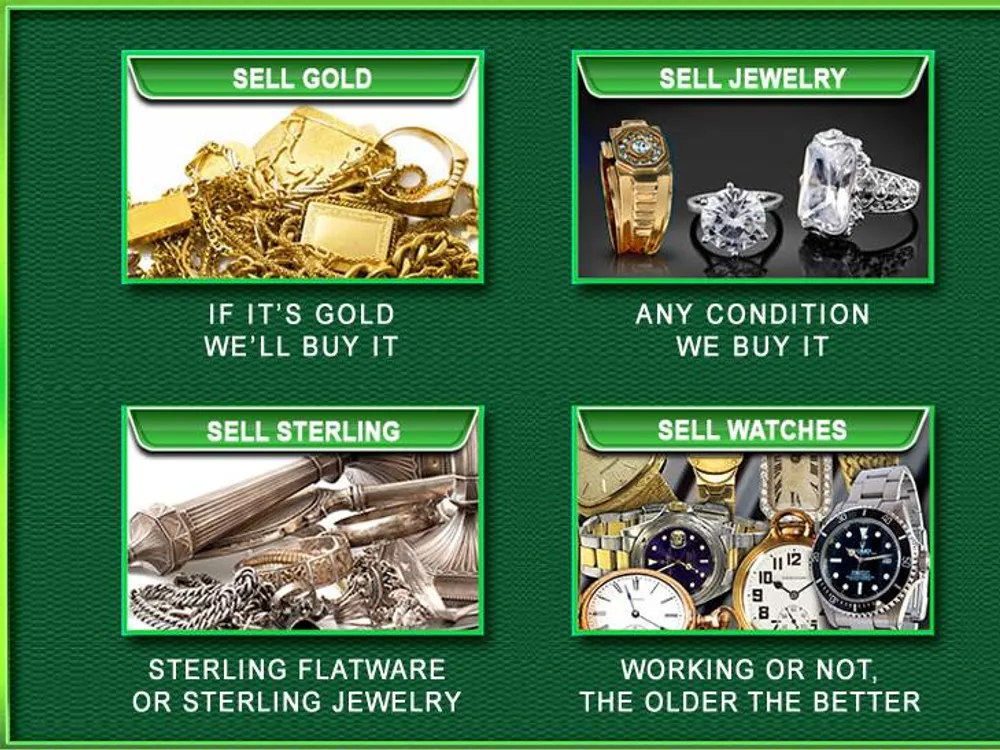 Saint Petersburg Jewelry and Coins — St. Petersburg, Florida