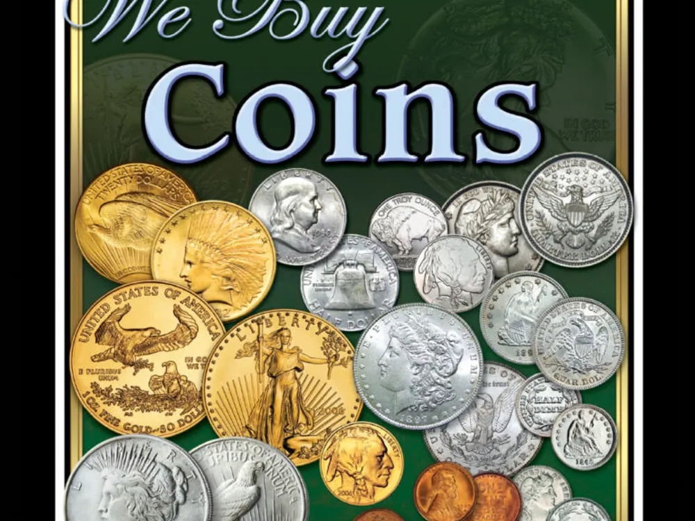 Saint Petersburg Jewelry and Coins — St. Petersburg, Florida