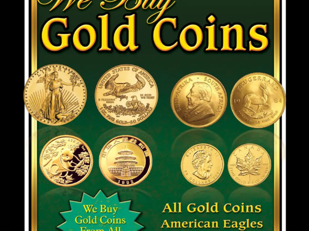 Saint Petersburg Jewelry and Coins — St. Petersburg, Florida
