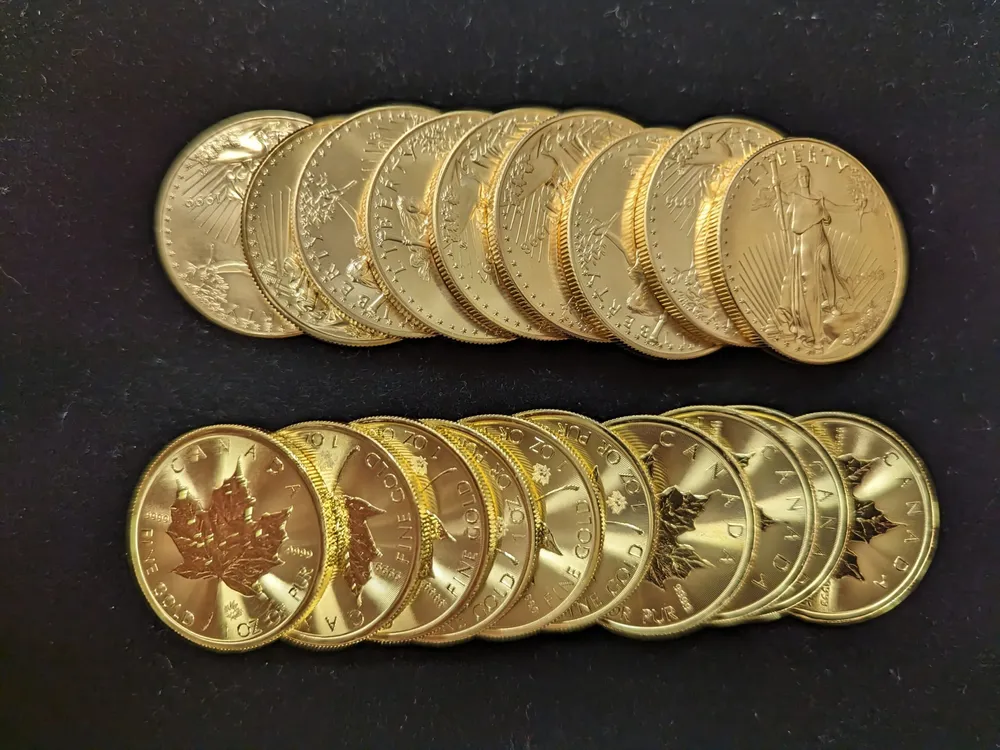 San Diego Coin & Bullion storefront