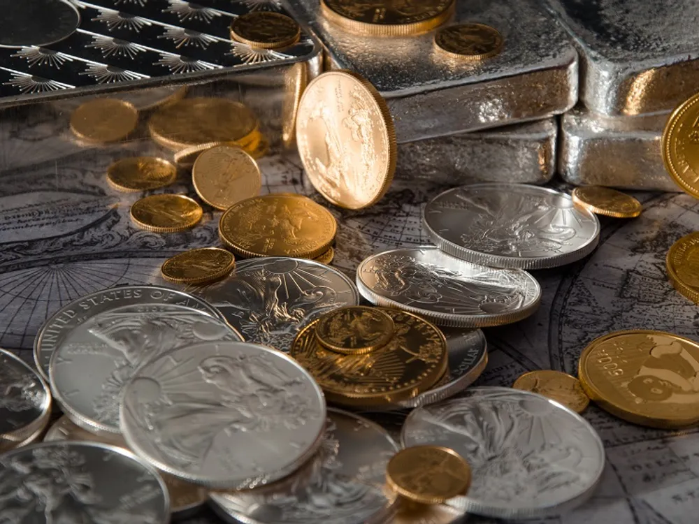 San Diego Coin & Bullion — San Diego, California
