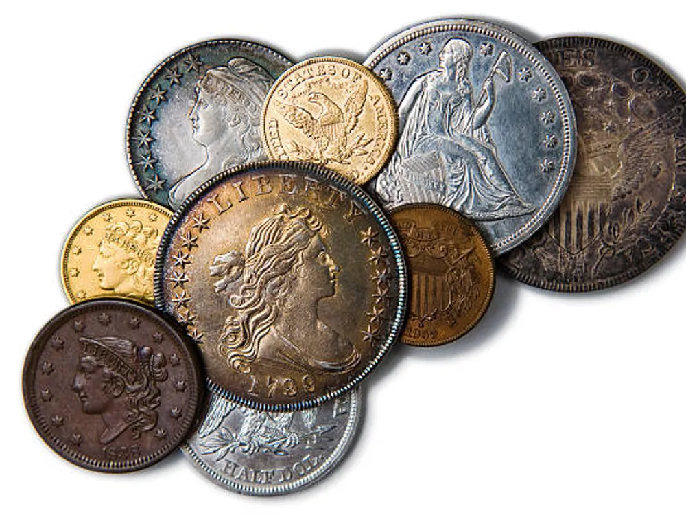San Diego Coin & Bullion — San Diego, California