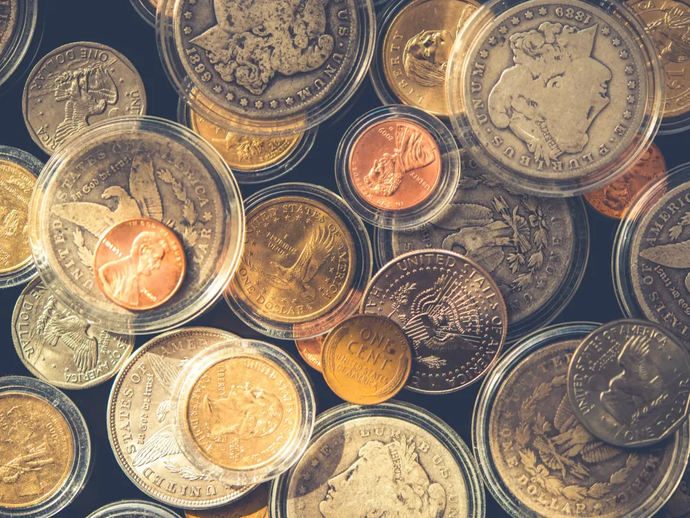 Scottsdale Coin Shop — Scottsdale, Arizona