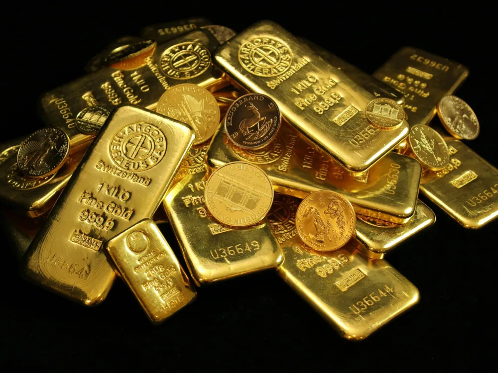 Seattle Coin Shop — Seattle, Washington