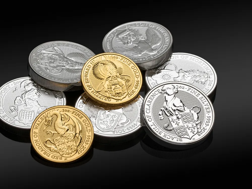 Seattle Coin Shop — Seattle, Washington