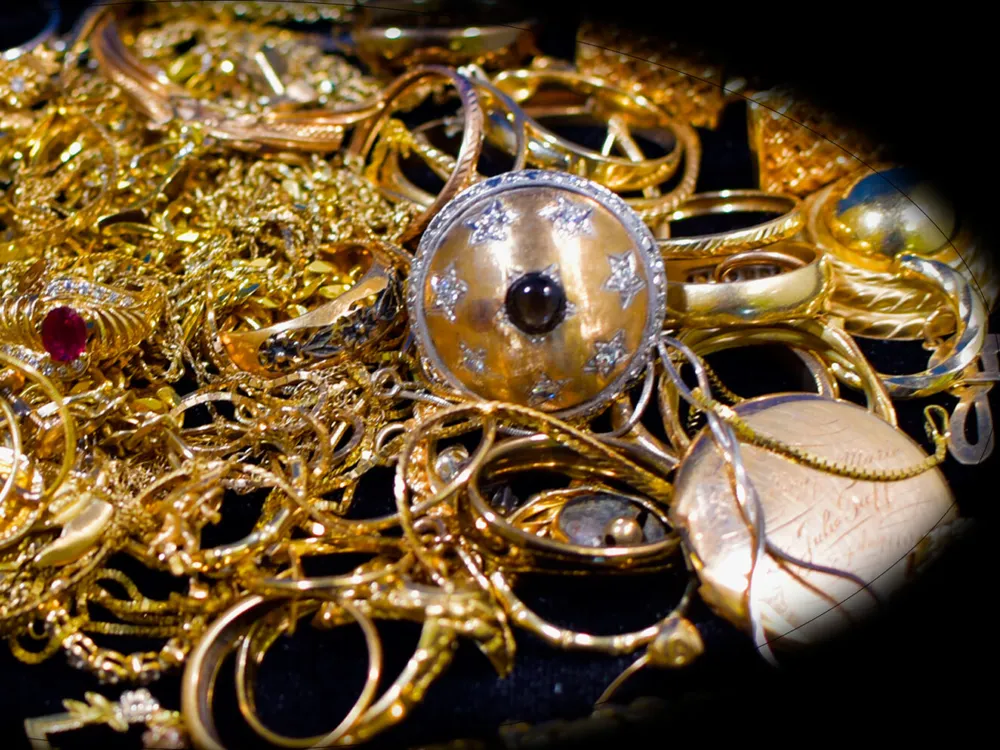 Tacoma Mall Blvd Coin, Stamp & Jewelry — Tacoma, Washington