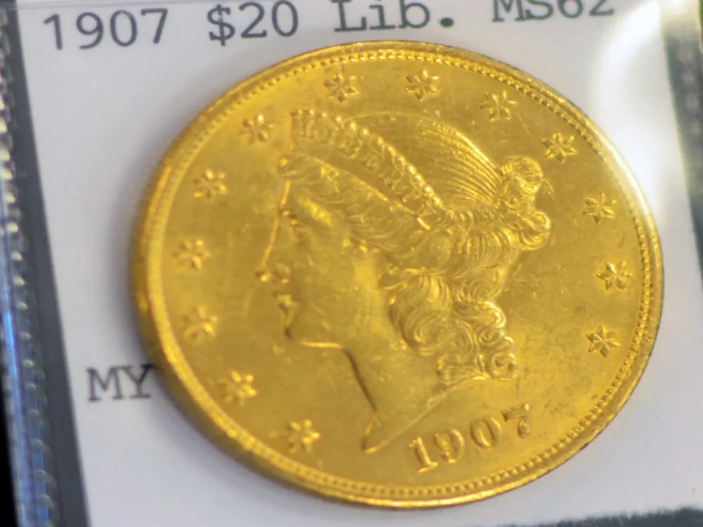 Tacoma Mall Blvd Coin, Stamp & Jewelry — Tacoma, Washington