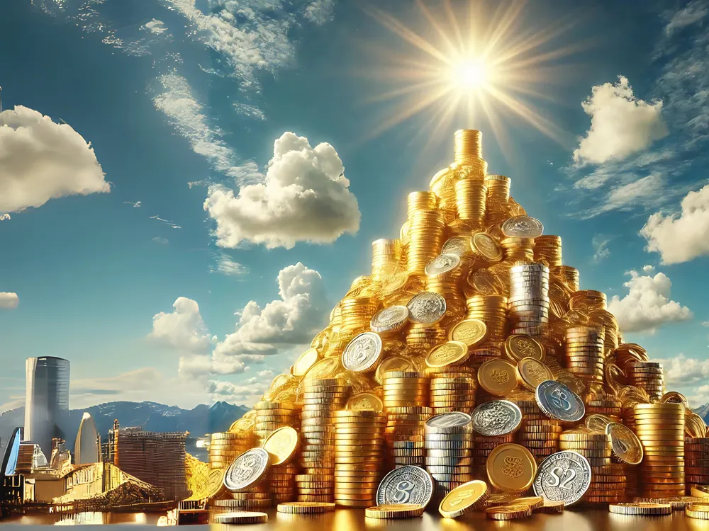 The Best Coins — Fort Mill, South Carolina