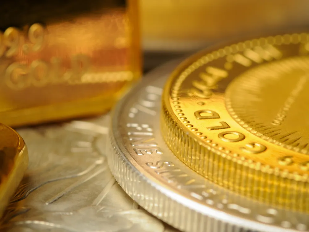 The Coin Corner — Placentia, California