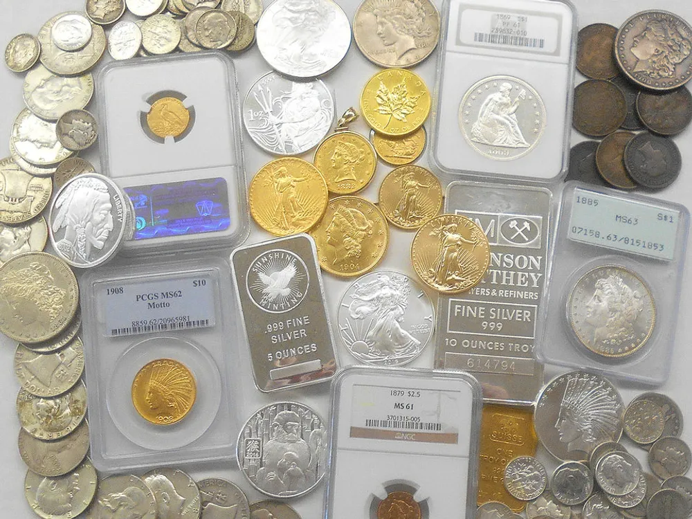 Three Coins Cards Collectibles Exchange — Trenton, Michigan