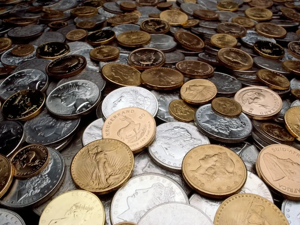 Wilshire Coin — Santa Monica, California