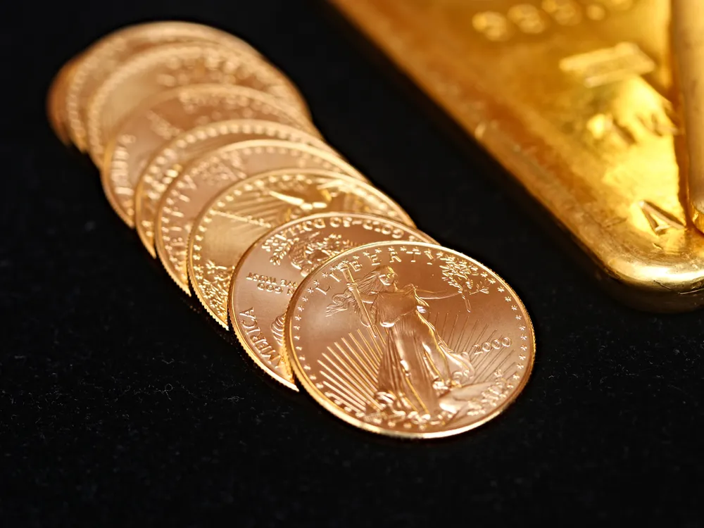 Wilshire Coin — Santa Monica, California