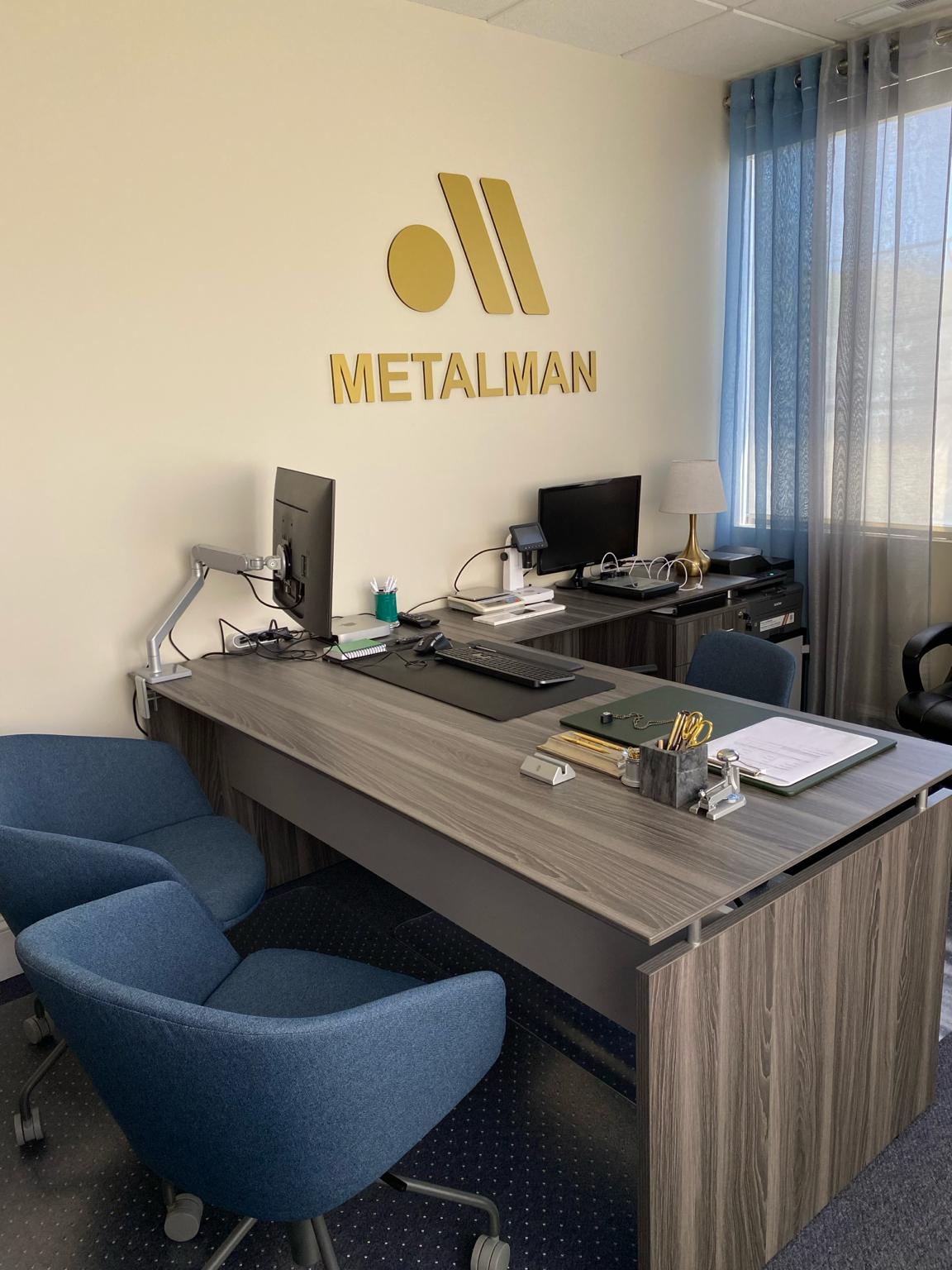 Metalman photo 2